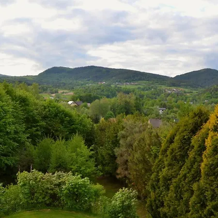 Dom W Beskidach Ferienhaus Stryszawa