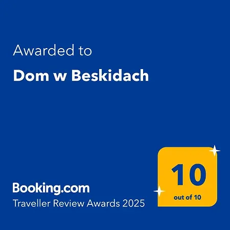 Dom W Beskidach