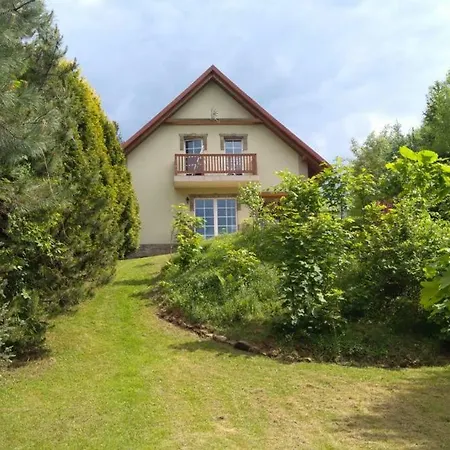 Semesterbostad Dom W Beskidach *