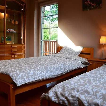 Semesterbostad Dom W Beskidach *