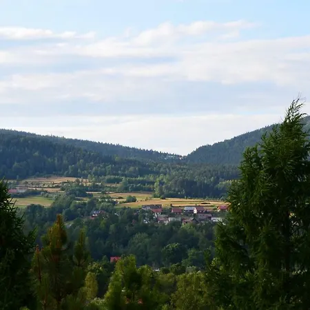 Semesterbostad Dom W Beskidach Stryszawa