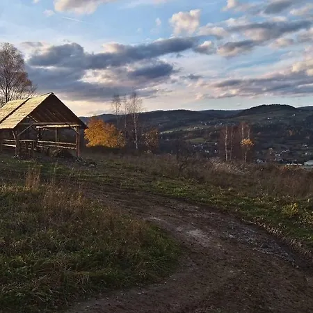 Ferienhaus Dom W Beskidach