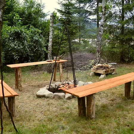 Dom W Beskidach Semesterbostad