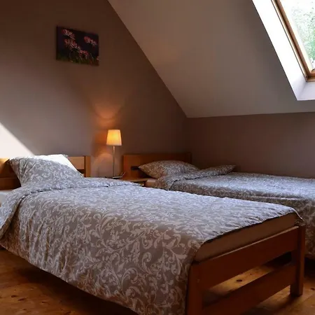 Dom W Beskidach Semesterbostad *