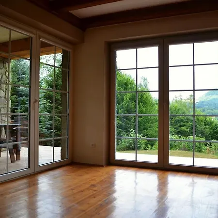 Dom W Beskidach Semesterbostad Stryszawa