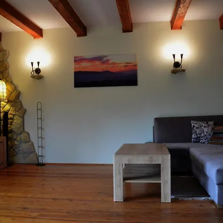 Dom W Beskidach Semesterbostad Stryszawa