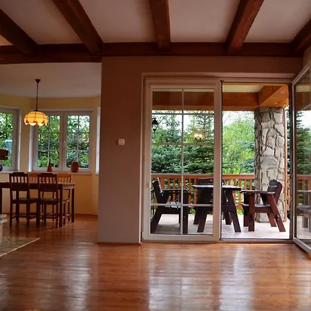 Semesterbostad Dom W Beskidach