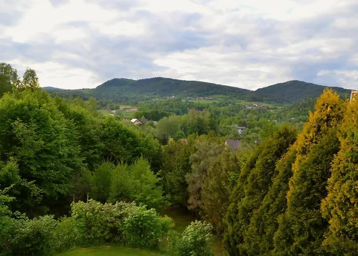 Dom W Beskidach Ferienhaus Stryszawa