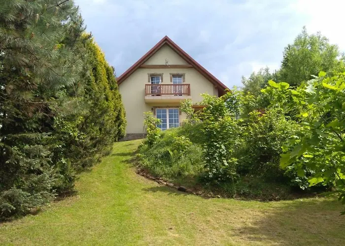 Ferienhaus Dom W Beskidach *