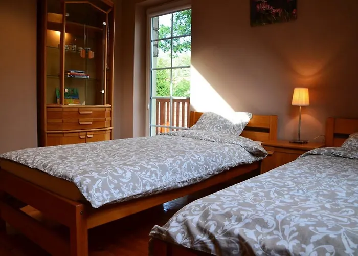 Ferienhaus Dom W Beskidach *