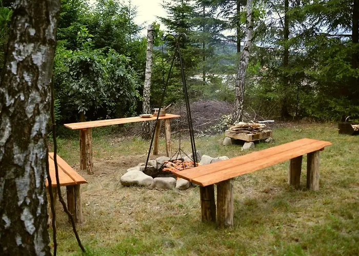 Dom W Beskidach Casa vacanze