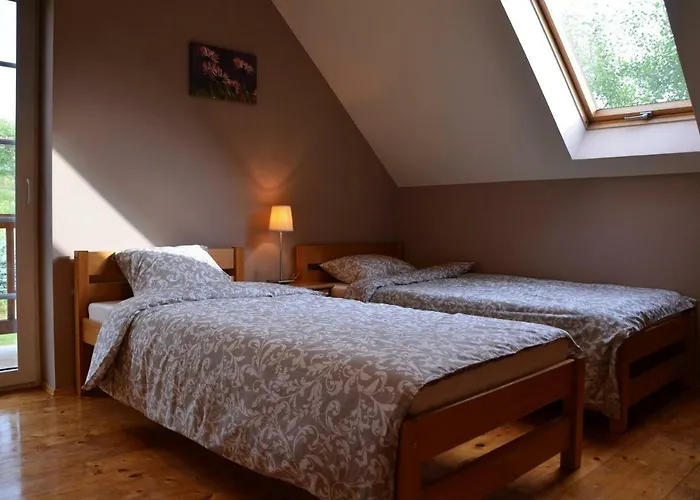 Dom W Beskidach Casa vacanze *