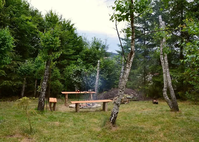 Dom W Beskidach Ferienhaus