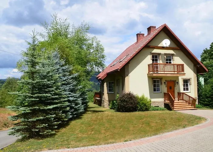 Dom W Beskidach * Stryszawa