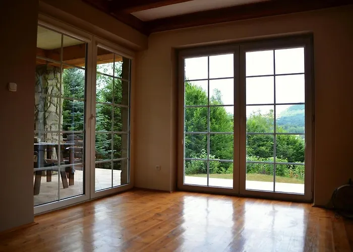 Dom W Beskidach Ferienhaus Stryszawa