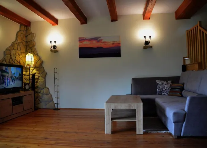 Dom W Beskidach Casa vacanze Stryszawa