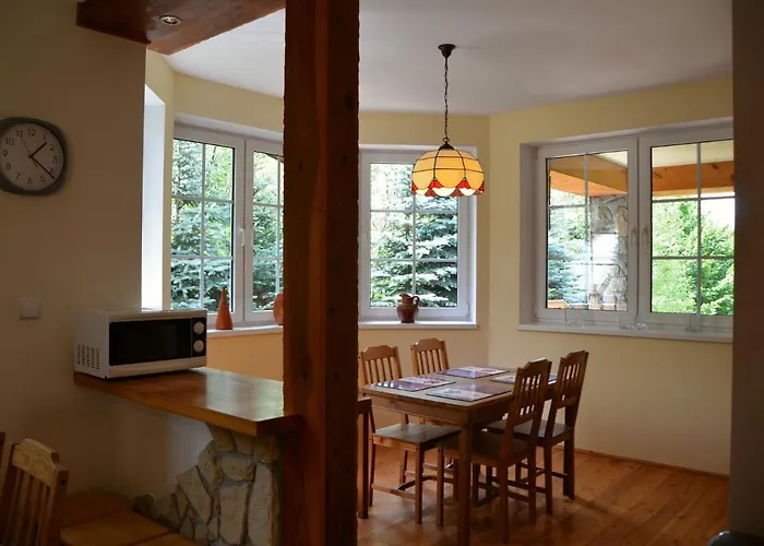 Dom W Beskidach Casa vacanze