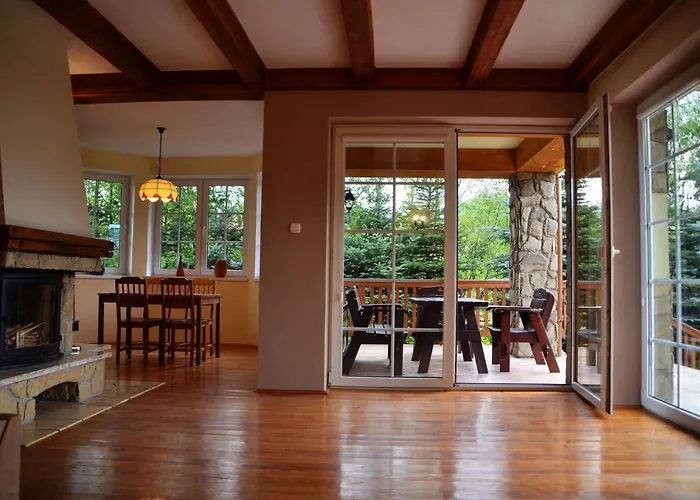 Casa vacanze Dom W Beskidach